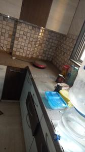 Gallery Cover Image of 580 Sq.ft 1 BHK Independent Floor for rent in Airoli for 14000