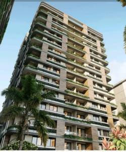 Gallery Cover Image of 2340 Sq.ft 3 BHK Apartment for buy in Nava Naroda for 6000000