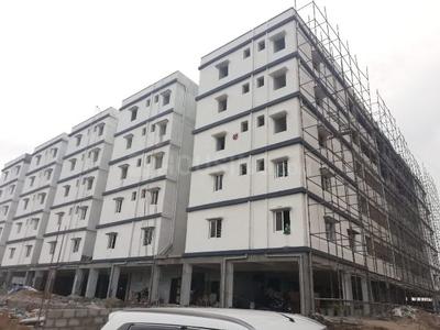 2 BHK Apartment