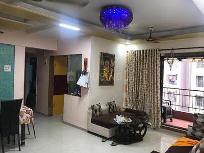 Gallery Cover Image of 1200 Sq.ft 2 BHK Apartment for buy in Kalyan West for 9500000