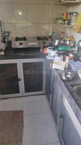 Kitchen Image of PG 5439476 Bhandup East in Bhandup East