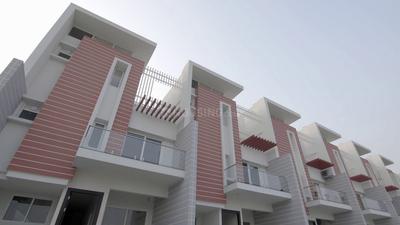 4 BHK विला