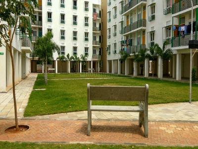 Gallery Cover Image of 533 Sq.ft 1 BHK Apartment for buy in Avadi for 1960000