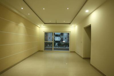 Gallery Cover Image of 1535 Sq.ft 3 BHK Apartment for buy in South City for 6050000