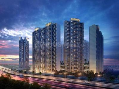 1 BHK अपार्टमेंट