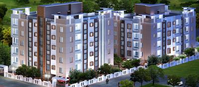 3 BHK Apartment