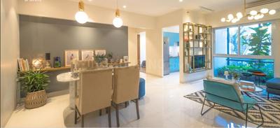 Gallery Cover Image of 600 Sq.ft 2 BHK Apartment for buy in SD Siennaa Wing E, Kandivali East for 14800000