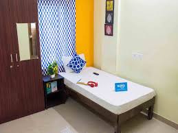 Bedroom Image of Zolo Mitra in Ejipura