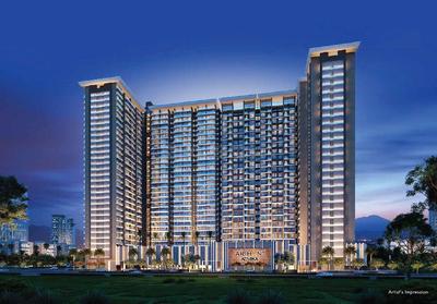 2 BHK फ़्लैट