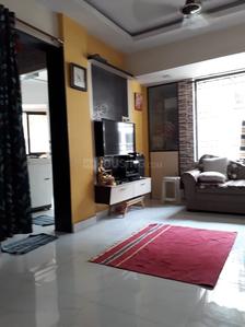 Gallery Cover Image of 660 Sq.ft 1 BHK Apartment for buy in Seawoods for 6300000