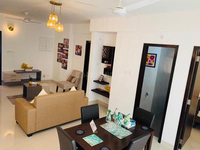 3 BHK Apartment