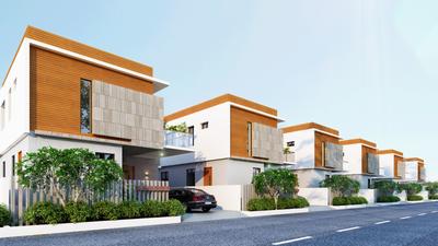 Gallery Cover Image of 2211 Sq.ft 3 BHK Villa for buy in Hanamkonda for 14500000