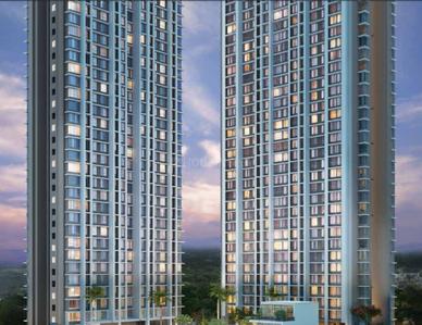 Gallery Cover Image of 1260 Sq.ft 3 BHK Apartment for buy in Thane West for 15100000