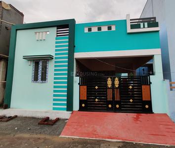 Gallery Cover Image of 1000 Sq.ft 2 BHK Villa for buy in Saravanampatty for 3200000