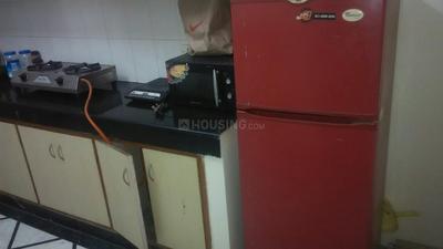 Kitchen Image of Suchi Homes PG in Sushant Lok I