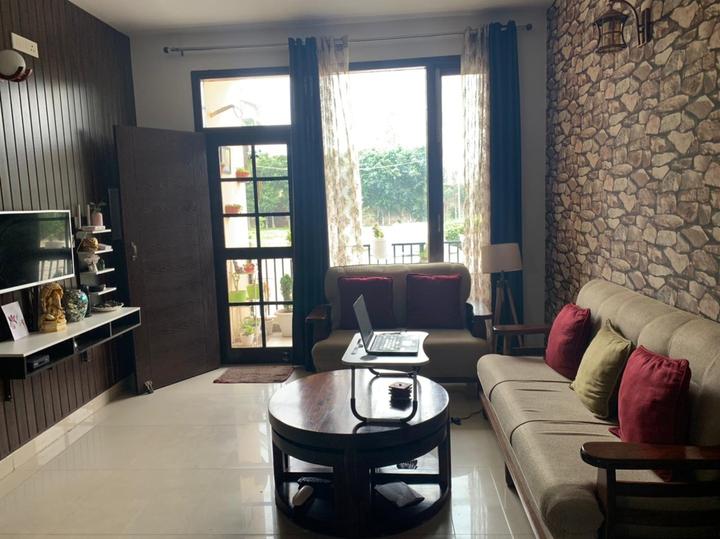 1700 Sqft 3 BHK Apartment for sale in Ubber Palm Heights Bhagat Singh