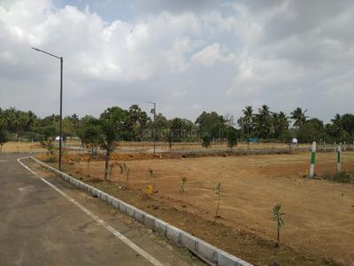 Gallery Cover Image of Sq.ft Residential Plot for buy in Manimangalam for 1839024