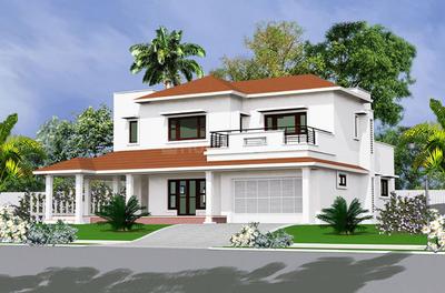 4 BHK Villa