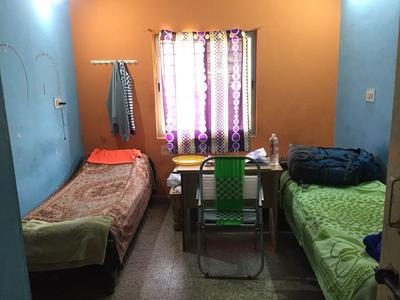 Bedroom Image of Lakshmi PG in Sidedahalli