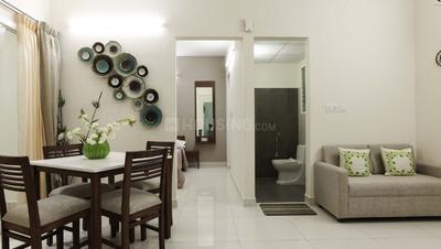 1 BHK अपार्टमेंट