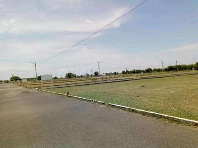 1200 Sq.ft Residential Plot for Sale in Sama Nagar, Tirupathur