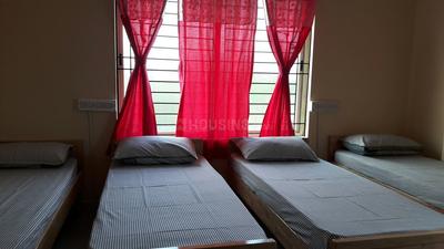Bedroom Image of Shree Sai Luxurious PG in Sanjaynagar