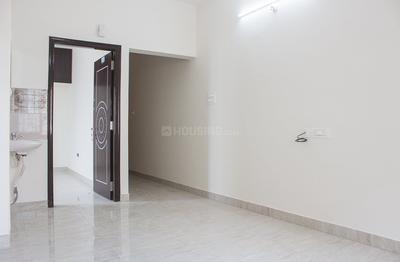 Gallery Cover Image of 500 Sq.ft 1 BHK Independent House for rent in Ejipura for 16600