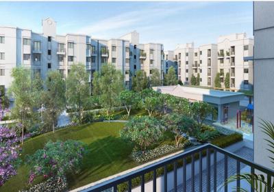 Gallery Cover Image of 882 Sq.ft 3 BHK Apartment for buy in Mamurdi for 5100000