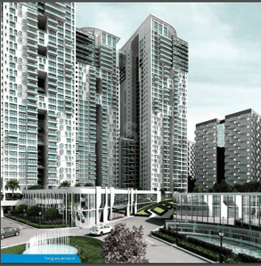 3 BHK अपार्टमेंट