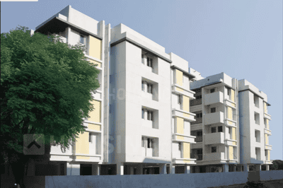Gallery Cover Image of 950 Sq.ft 2 BHK Apartment for buy in Kil Ayanambakkam for 4500000