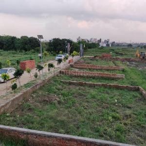 Gallery Cover Image of Sq.ft Residential Plot for buy in Raj Nagar Extension for 3360000