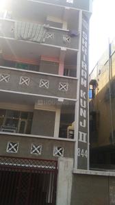 Gallery Cover Image of 1000 Sq.ft 2 BHK Apartment for buy in Janakpuri for 3000000