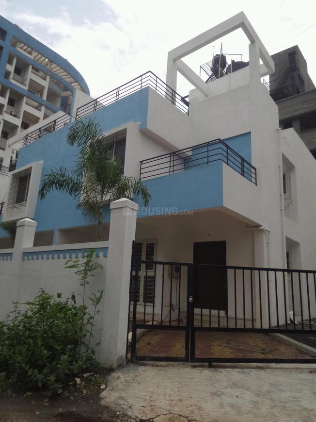 2.5 BHK 2350 Sqft Independent House for sale at Baner, Pune. Property