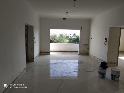 Gallery Cover Image of 1609 Sq.ft 3 BHK Apartment for buy in Vijaya Nagar Colony for 9000000