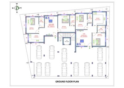 2 BHK Apartment