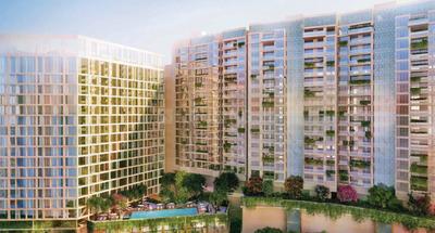 Gallery Cover Image of 1163 Sq.ft 1 BHK Apartment for buy in Kannur for 22400000