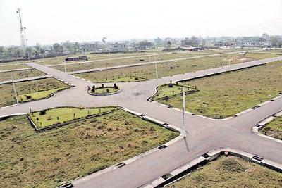 Residential Plot
