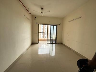 BHK Flat for rent in Rajarhat, 955 Sqft Property ID