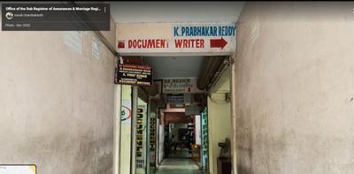 Gallery Cover Image of 3300 Sq.ft 4 BHK Independent Floor for buy in Moosapet for 15000000