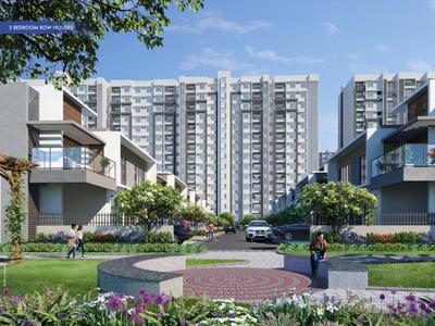 2 BHK Apartment