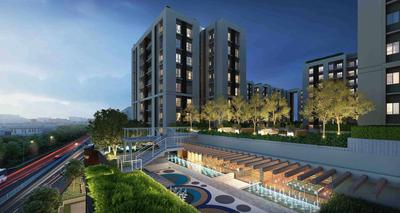 2 BHK Apartment