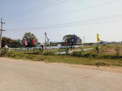 Gallery Cover Image of Sq.ft Residential Plot for buy in Shamshabad for 1500000