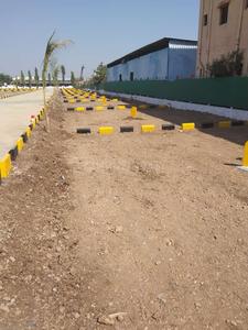 1000 Sq.ft Residential Plot for Sale in Bhosari, Pune