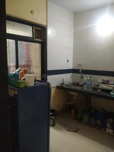 Kitchen Image of PG 4853092 Kharghar in Kharghar
