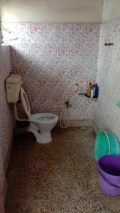 Bathroom Image of Girls PG in Haltu