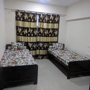 Bedroom Image of PG 4443514 Thane West in Thane West