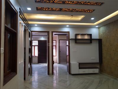 Gallery Cover Image of 810 Sq.ft 3 BHK Apartment for buy in Uttam Nagar for 4675000