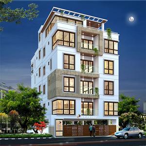 Gallery Cover Image of 1140 Sq.ft 2 BHK Apartment for buy in Indira Nagar for 9800000