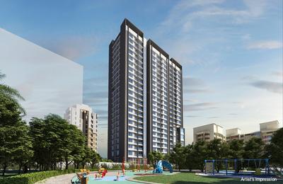 2 BHK Apartment
