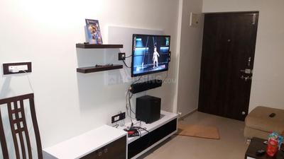 Gallery Cover Image of 130 Sq.ft 2 BHK Apartment for buy in Thaltej for 6700000